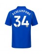Chelsea Josh Acheampong #34 Domácí Dres 2026-27 Krátký Rukáv